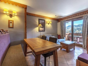 Appartement charmant avec balcon, piscine & parking à Plagne Aime 2000 - FR-1-351-137
